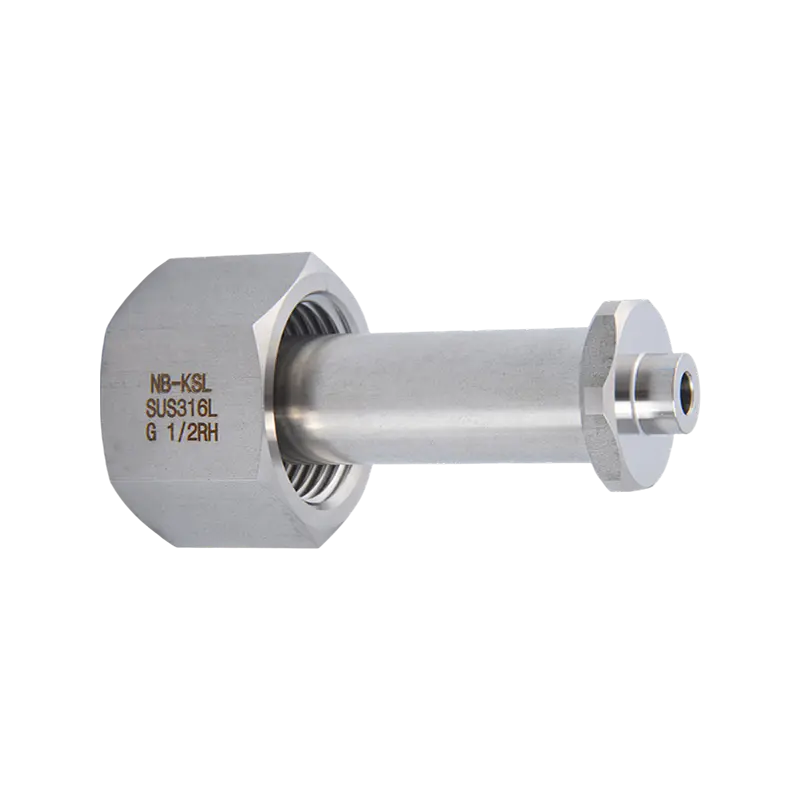 Conector do cilindro